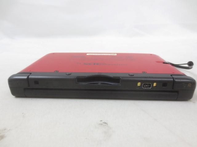 SPR-S-RKAA｜ニンテンドー3DS LL レッドXブラック 【メーカー