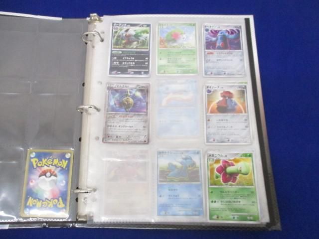 【同梱可】状態D トレカ ポケモンカードゲーム ファイル１冊 カード30枚以上入り