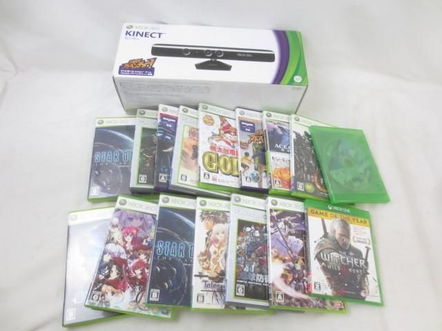 【同梱可】中古品 ゲーム Xbox ソフト 17点 テイルズオブヴェスペリア スターオーシャン 4 ロストプラネット センサ