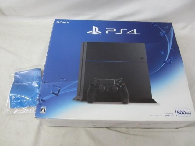 人気大割引 Yahoo!オークション - ゲーム 【同梱可】中古品 PS4本体