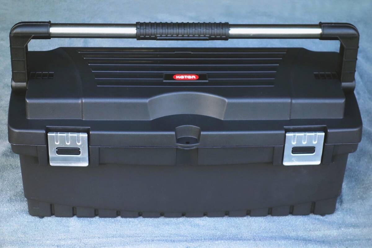 ★Keter Pro Plastic Toolbox 17186772★　KETER ケター ツールボックス 工具箱　収納