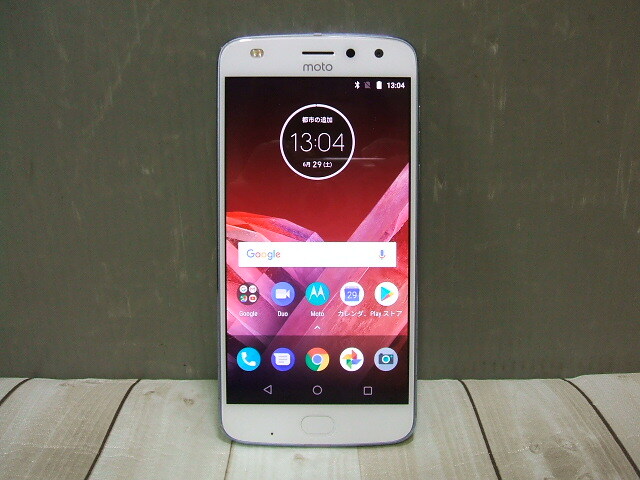 【Moto Z2 Play XT1710-09】64GB 難有