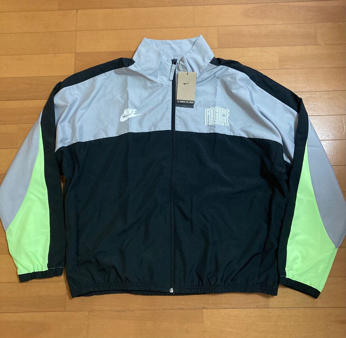 Nike ナイキ バスケ ウィンドブレーカー 上下セット M L 日本未 Nike ナイキ バスケ ウィンドブレーカー 上下セット M L 日本未