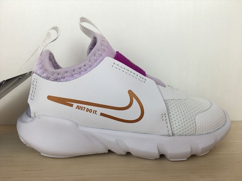 NIKE(ナイキ) FLEX RUNNER 2 TDV(フレックスランナー2 TDV) DJ6039-101 スニーカー 靴 ベビーシューズ 15,0cm 新品 (2077)_画像2