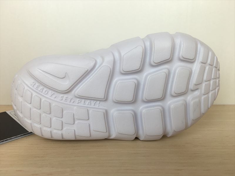 NIKE(ナイキ) FLEX RUNNER 2 TDV(フレックスランナー2 TDV) DJ6039-101 スニーカー 靴 ベビーシューズ 15,0cm 新品 (2077)_画像3