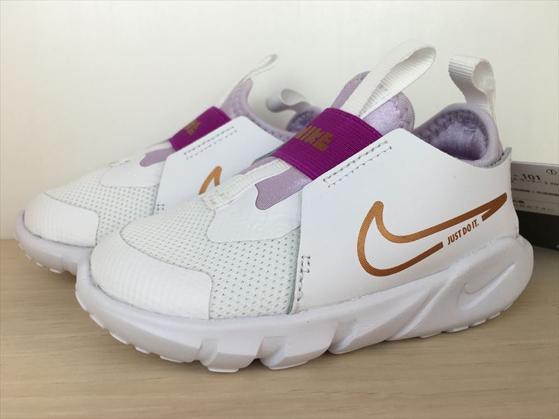 NIKE(ナイキ) FLEX RUNNER 2 TDV(フレックスランナー2 TDV) DJ6039-101 スニーカー 靴 ベビーシューズ 15,0cm 新品 (2077)_画像4