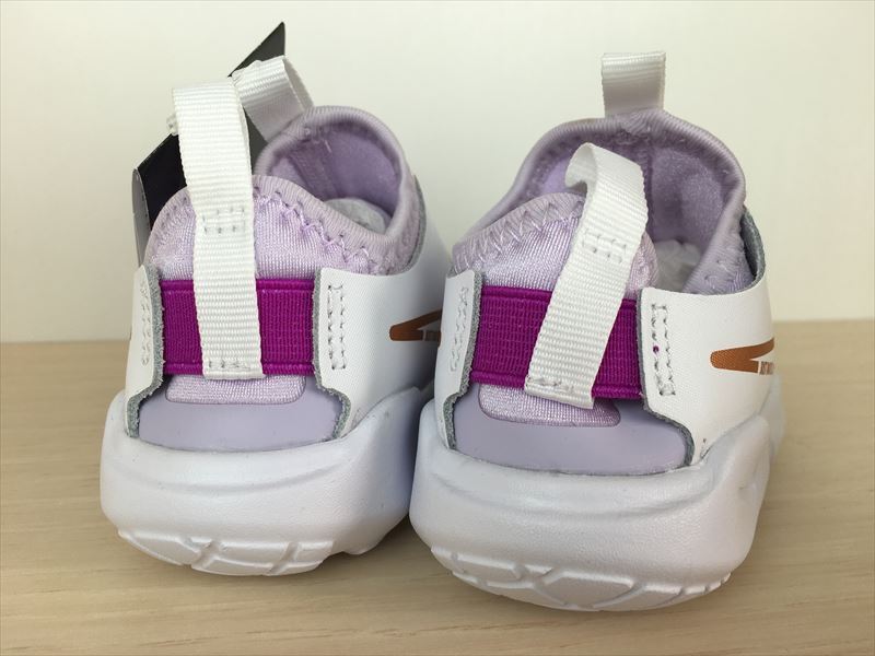 NIKE(ナイキ) FLEX RUNNER 2 TDV(フレックスランナー2 TDV) DJ6039-101 スニーカー 靴 ベビーシューズ 15,0cm 新品 (2077)_画像5