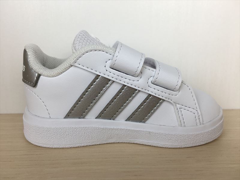 adidas( Adidas ) GRAND COURT 2.0 CF I( Grand пальто 2.0 CF I) GW6526 спортивные туфли обувь пинетки 16,0cm новый товар (2087)