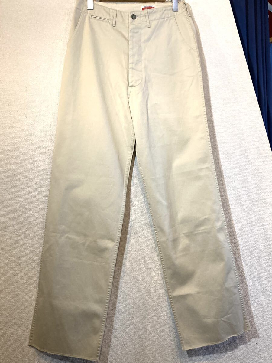 PHIL SMART◯U S ARMY◯M-41◯トラウザーズ◯チノパンツ◯復刻 PHIL SMART◯U S ARMY◯M-41◯トラウザーズ◯チノパンツ◯復刻