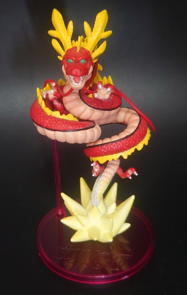 BOXフィギュアコレクション 神龍の値段と価格推移は?|1件の BOXフィギュアコレクション 神龍の値段と価格推移は?|1件の