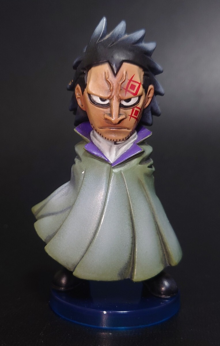 ワンピース ワールドコレクタブルフィギュア ワーコレ TV008 Vol.1 ドラゴン リペイント品 正規品 同梱歓迎