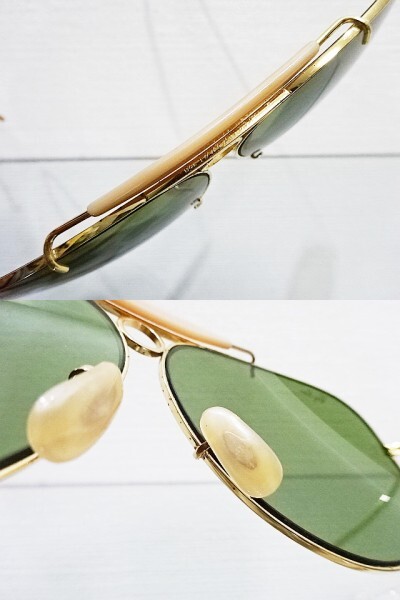 廃盤 良品 ♯3 ミドルグリーン B&L シューター ナワテ 縄手 廃盤 良品 ♯3 ミドルグリーン B&L シューター ナワテ 縄手