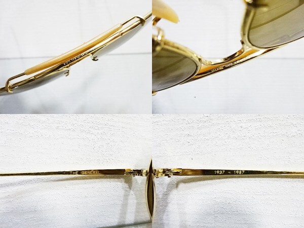 希少 B&L 50周年 GENERAL ジェネラル RB50 調光アンバーマチック 希少 B&L 50周年 GENERAL ジェネラル RB50 調光アンバーマチック