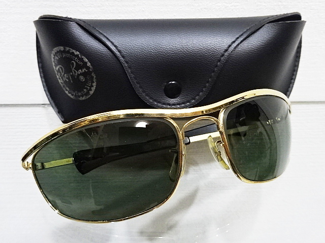 入手困難 最初期 60s 70s レイバン B&L オリンピアン1DX ワン 入手困難 最初期 60s 70s レイバン B&L オリンピアン1DX ワン