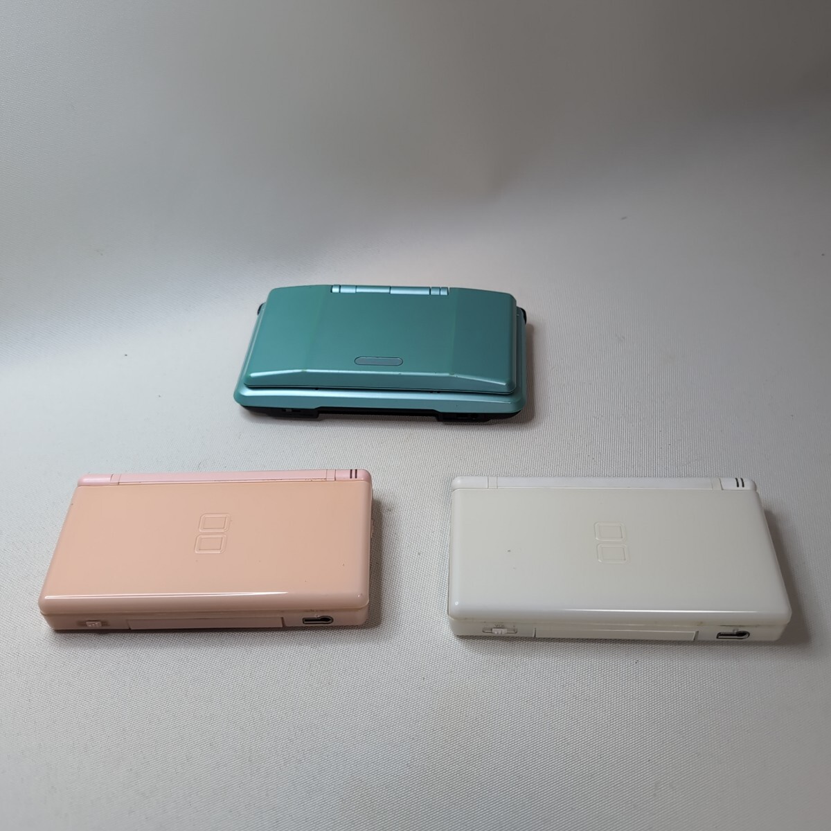 Nintendo 任天堂 ニンテンドー DS lite USG-001/NTR-001 3点セット