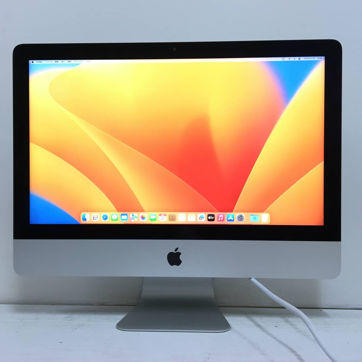 ☆【美品 21.5インチ】Apple iMac (Retina 4K, 21.5-inch, 2017)A1418 Core i7(7700)/3.6GHz RAM:32GB/SSD:1TB 動作品(iMac)|売買されたオークション情報、Yahoo!オークション(旧ヤフオク!) の商品情報をアーカイブ公開 - オークファン(aucfan.com) ☆【美品 21.5インチ】Apple iMac (Retina 4K, 21.5-inch, 2017)A1418 Core i7(7700)/3.6GHz RAM:32GB/SSD:1TB 動作品(iMac)|売買されたオークション情報、Yahoo!オークション(旧ヤフオク!) の商品情報をアーカイブ公開 - オークファン(aucfan.com)