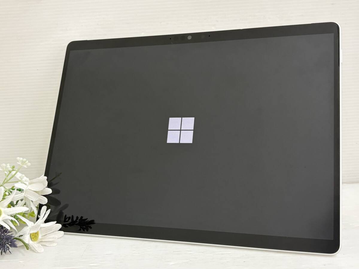 【13インチ】Microsoft Surface Pro 8 model:1983『第11世代 Core i5(1145G7)/RAM:不明/SSD:256GB』※ジャンク扱い
