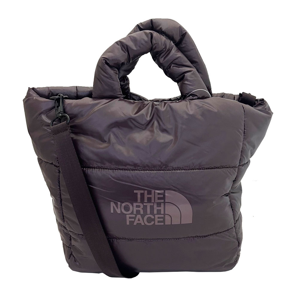 新品 THE NORTH FACE ノースフェイス トートバッグ L ダークブラウン