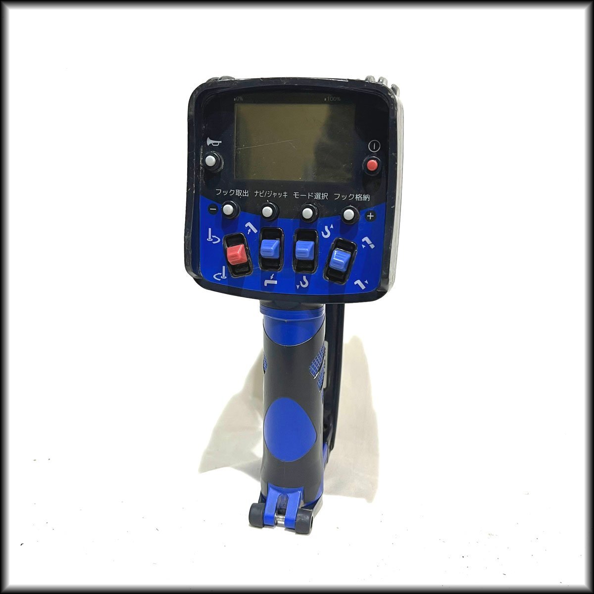 RCS FT3-D タダノクレーンラジコンリモコン RCS FT3-D タダノクレーンラジコンリモコン