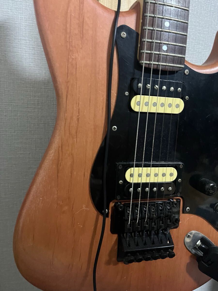 送料無料 ギフト japan Fender - Yahoo!オークション 改 satsuma3042style ST80s ギター