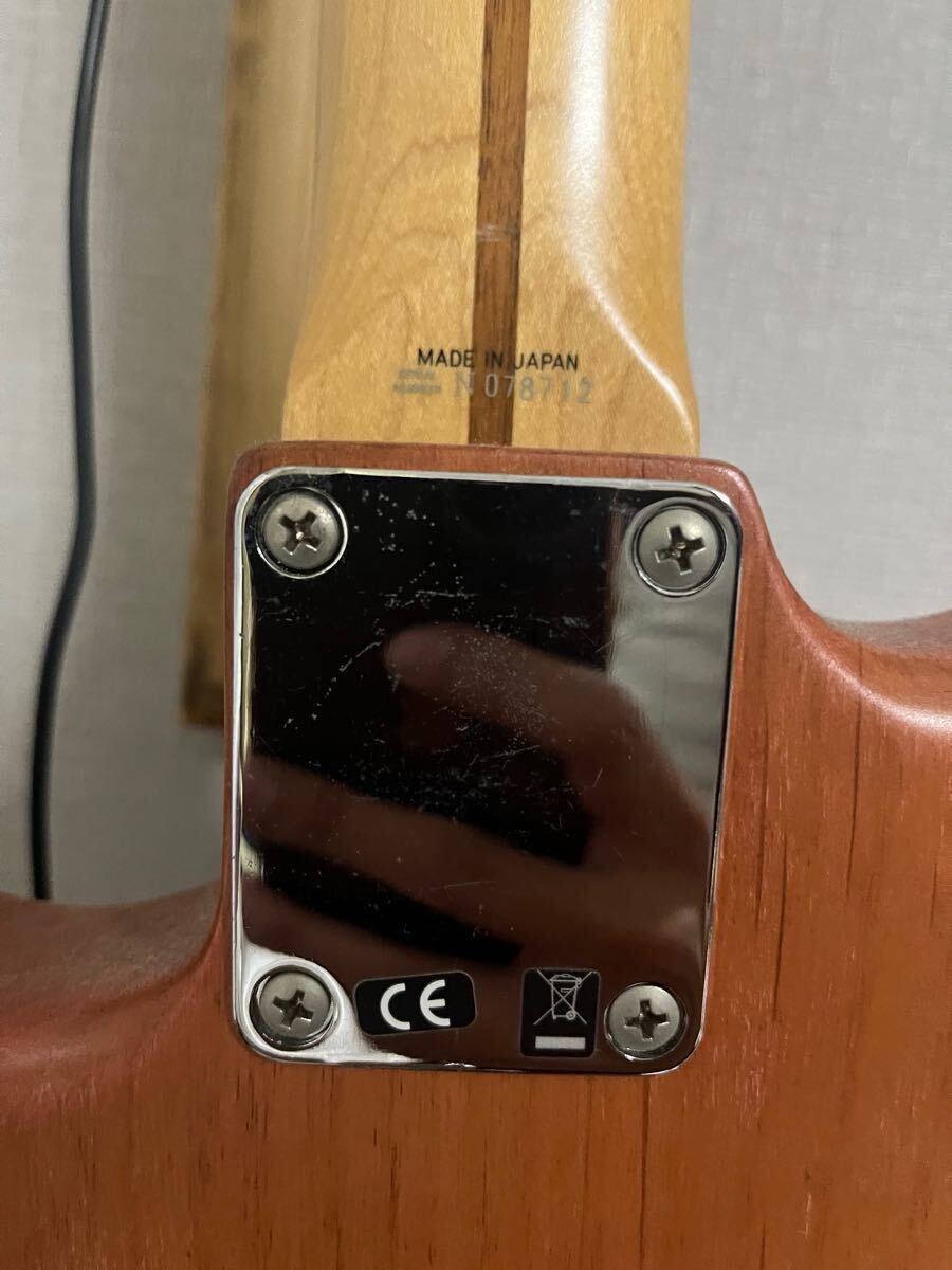 Yahoo!オークション - Fender japan 改 ST80s satsuma3042style