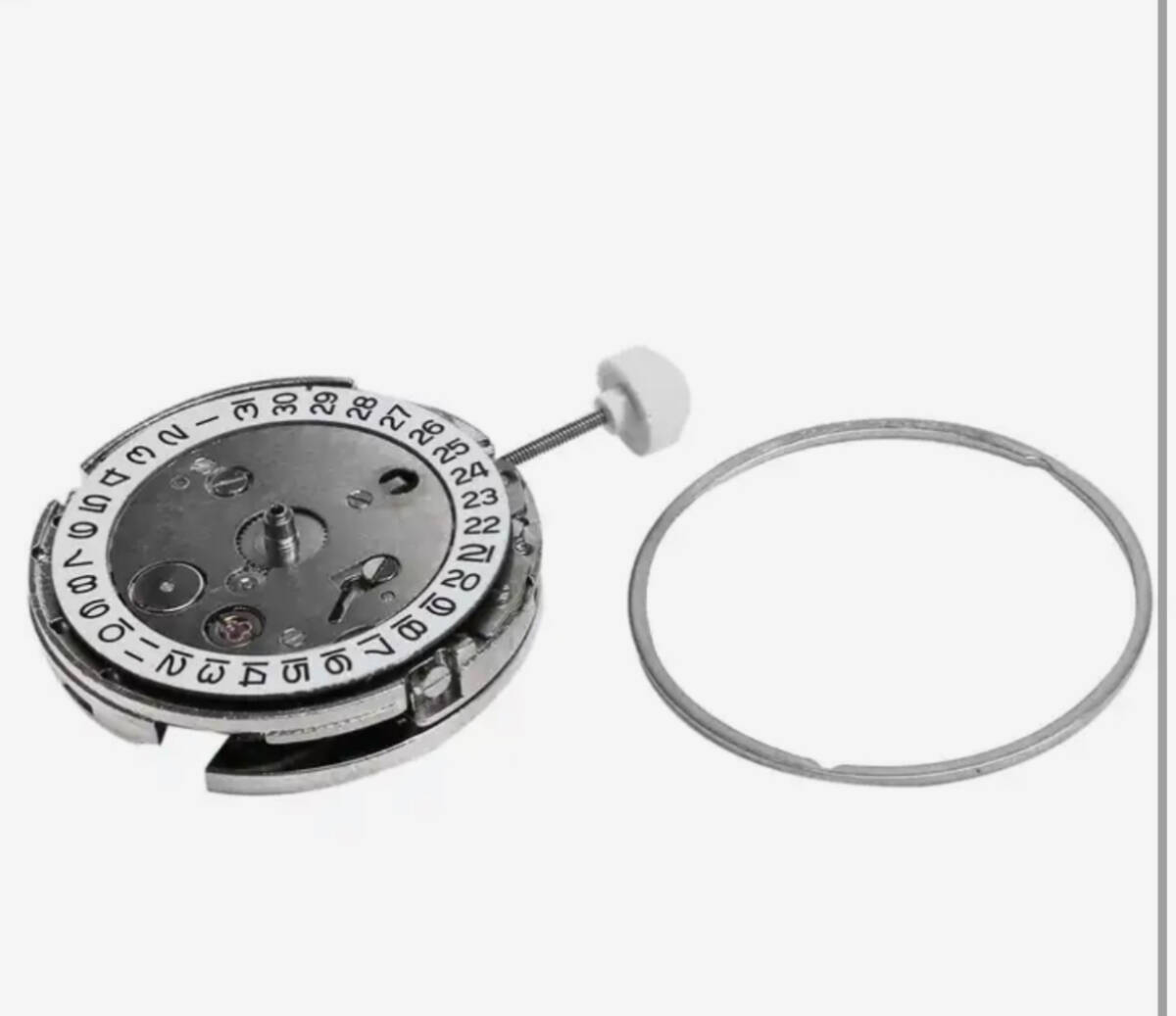 2813ムーブメント　自動巻　中華製　国内発送　新品