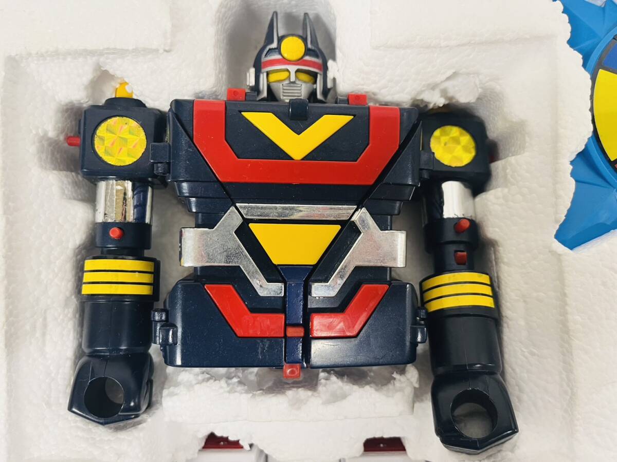 T7676 1円~ ポピー DX 超合金 太陽合体 サンバルカンロボ GB-32 太陽戦隊 サンバルカン 世界の超合金 おもちゃ 昭和 レトロ 箱有( 超合金)|売買されたオークション情報、Yahoo!オークション(旧ヤフオク!) の商品情報をアーカイブ公開 - オークファン(aucfan.com) T7676 1円~ ポピー DX 超合金 太陽合体 サンバルカンロボ GB-32 太陽戦隊 サンバルカン 世界の超合金 おもちゃ 昭和 レトロ 箱有( 超合金)|売買されたオークション情報、Yahoo!オークション(旧ヤフオク!) の商品情報をアーカイブ公開 - オークファン(aucfan.com)