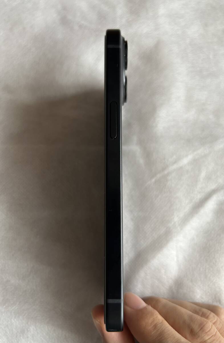 未使用 iPhone 15 128GB ブラック SIMフリー 海外版(中国版 未使用 iPhone 15 128GB ブラック SIMフリー 海外版(中国版