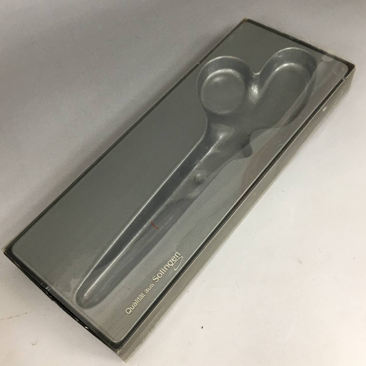 UNY21/29 FLIC FUTURA 1 Germany ゾーリンゲン INOX はさみ 鋏 文房具 FLIG NYLON ROSTFREI SOLINGEN 160-23〇★