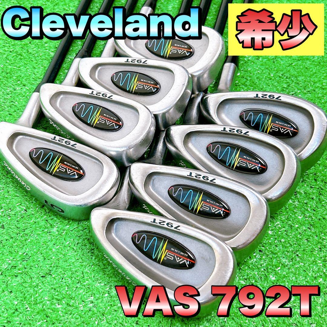 絶対にシャンクしない 】Cleveland クリーブランド VAS792T 絶対にシャンクしない 】Cleveland クリーブランド VAS792T