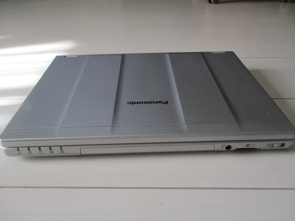 Panasonic Let's note CF-SZ5PDF5S　パナソニック　レッツノート　ノートパソコン_画像2