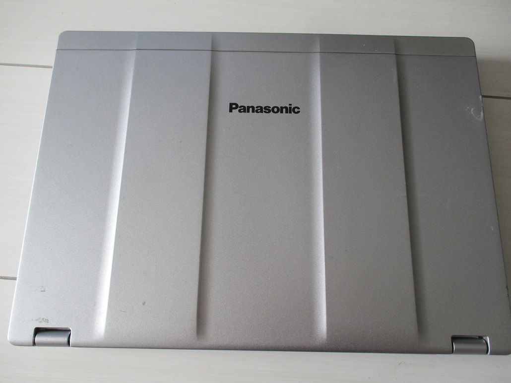 Panasonic Let's note CF-SZ5PDF5S　パナソニック　レッツノート　ノートパソコン_画像4