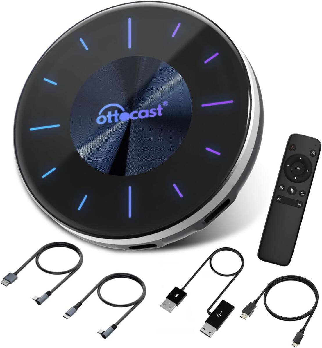 【最終値下げ】オットキャスト　Ottocast　OttoAibox P3　フルS