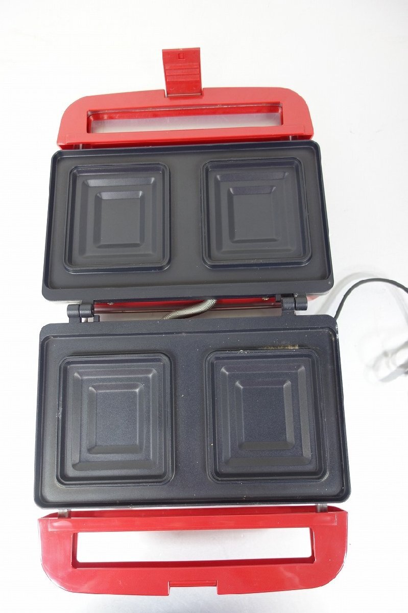ホットサンドメーカー　EMB-08型　ZOJIRUSHI 象印マホービン?。裁稛啢〕唷ˉ欹氓伞」芾矸?90