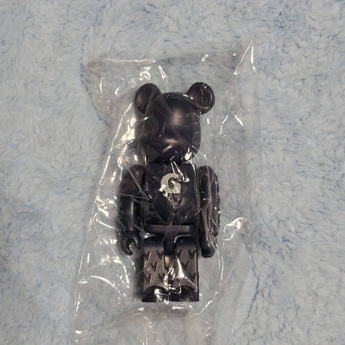 MEDICOM TOY BE@RBRICK F.C.REAL BRISTOL MLB WHITE SOX 100 MEDICOM TOY BE@RBRICK F.C.REAL BRISTOL MLB WHITE SOX 100