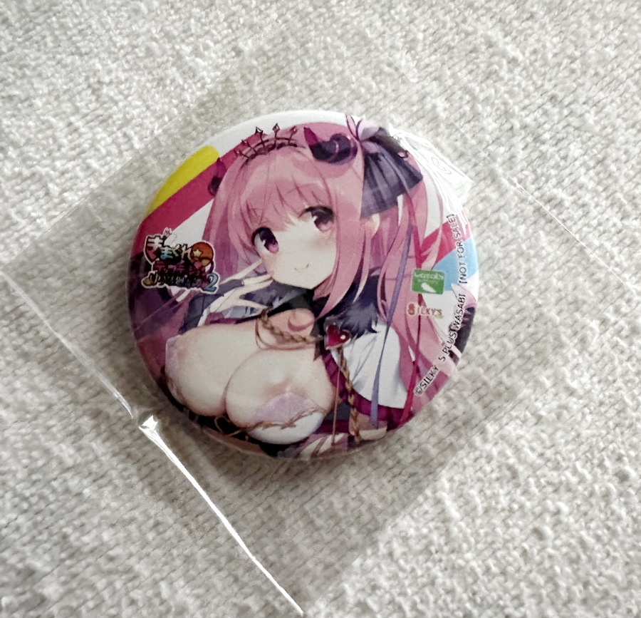  жестяная банка значок . выбор .B..... temp te-shon2.... вокруг .. шелковый z плюс WASABI.... синий предварительный заказ человек ограничение Silky\'s Plus жестяная банка baji