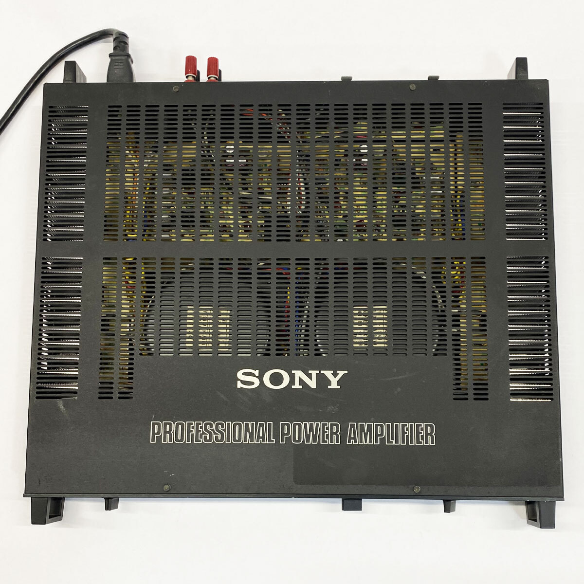 Bibian 比比昂- SONY ソニーPOWER AMPLIFIER パワーアンプMU Bibian 比比昂- SONY ソニーPOWER AMPLIFIER パワーアンプMU