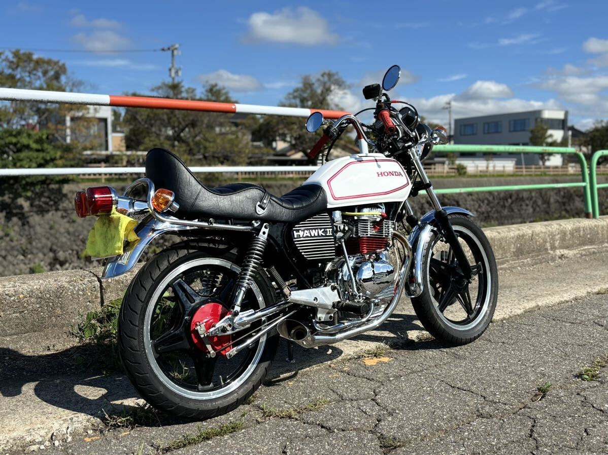 角タンクバブCB250T CB400T 角タンクバブCB250T CB400T