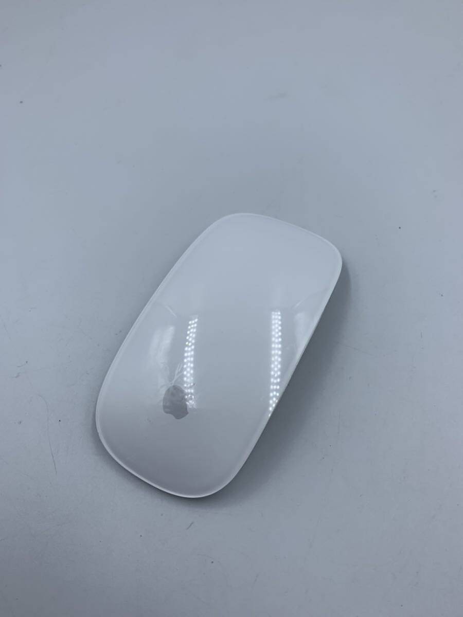 @10602)Apple A1657 Magic Mouse 2 wireless mouse Bluetooth original mouse operation verification ending Magic mouse Apple 