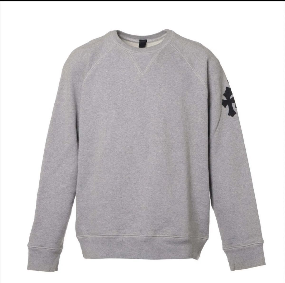 新品 CHROME HEARTS クロムハーツ スウェットトレーナー 新品 CHROME HEARTS クロムハーツ スウェットトレーナー