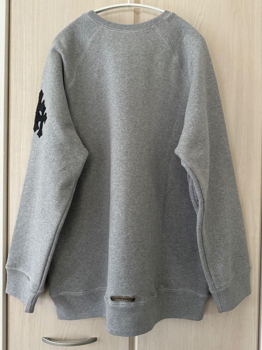 新品 CHROME HEARTS クロムハーツ スウェットトレーナー 新品 CHROME HEARTS クロムハーツ スウェットトレーナー