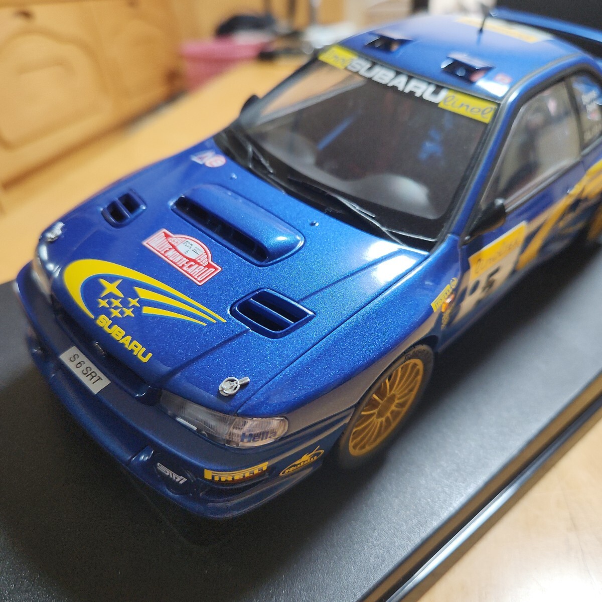 オートアート1/18スバルインプレッサWRC|Yahoo!フリマ(旧 オートアート1/18スバルインプレッサWRC|Yahoo!フリマ(旧