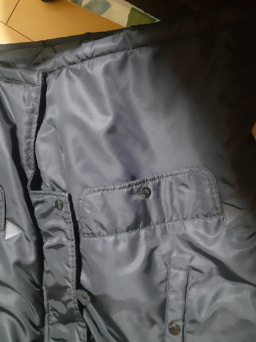 THRASHER スラッシャー N-3B フライトジャケット ミリタリー N3B sizel_画像4