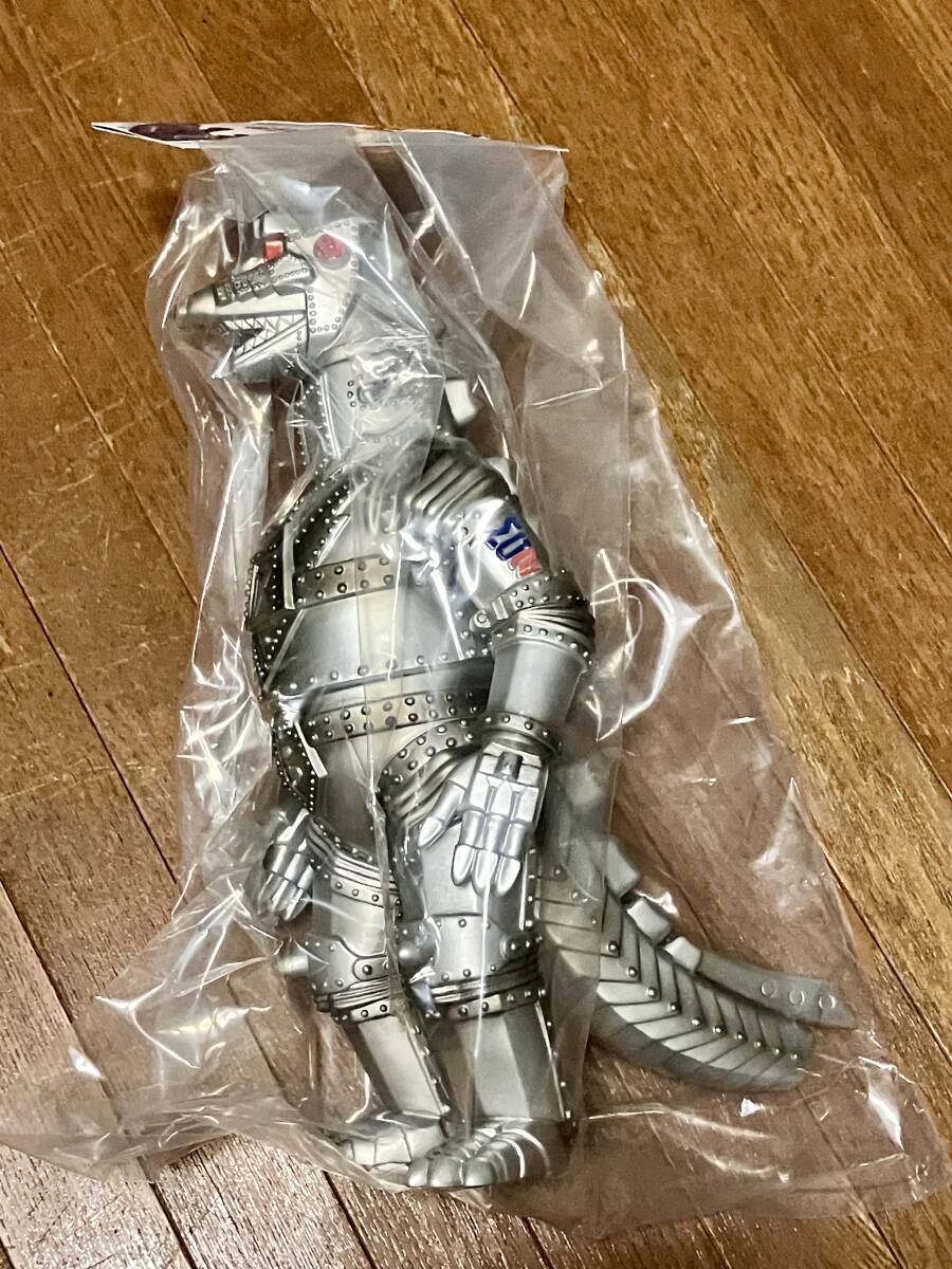 Yahoo!オークション - マルサン メカゴジラ 2 MG2 450 西川伸司 Yahoo!オークション - マルサン メカゴジラ 2 MG2 450 西川伸司