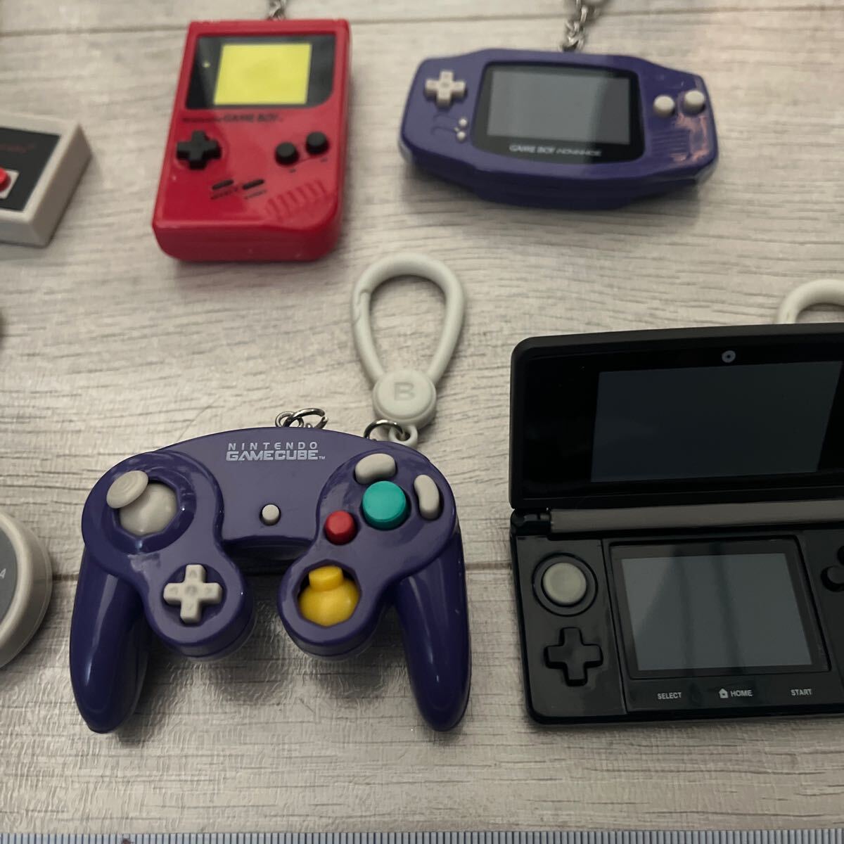 日本未発売 海外限定 任天堂 Nintendo Backpack Buddies 日本未発売 海外限定 任天堂 Nintendo Backpack Buddies