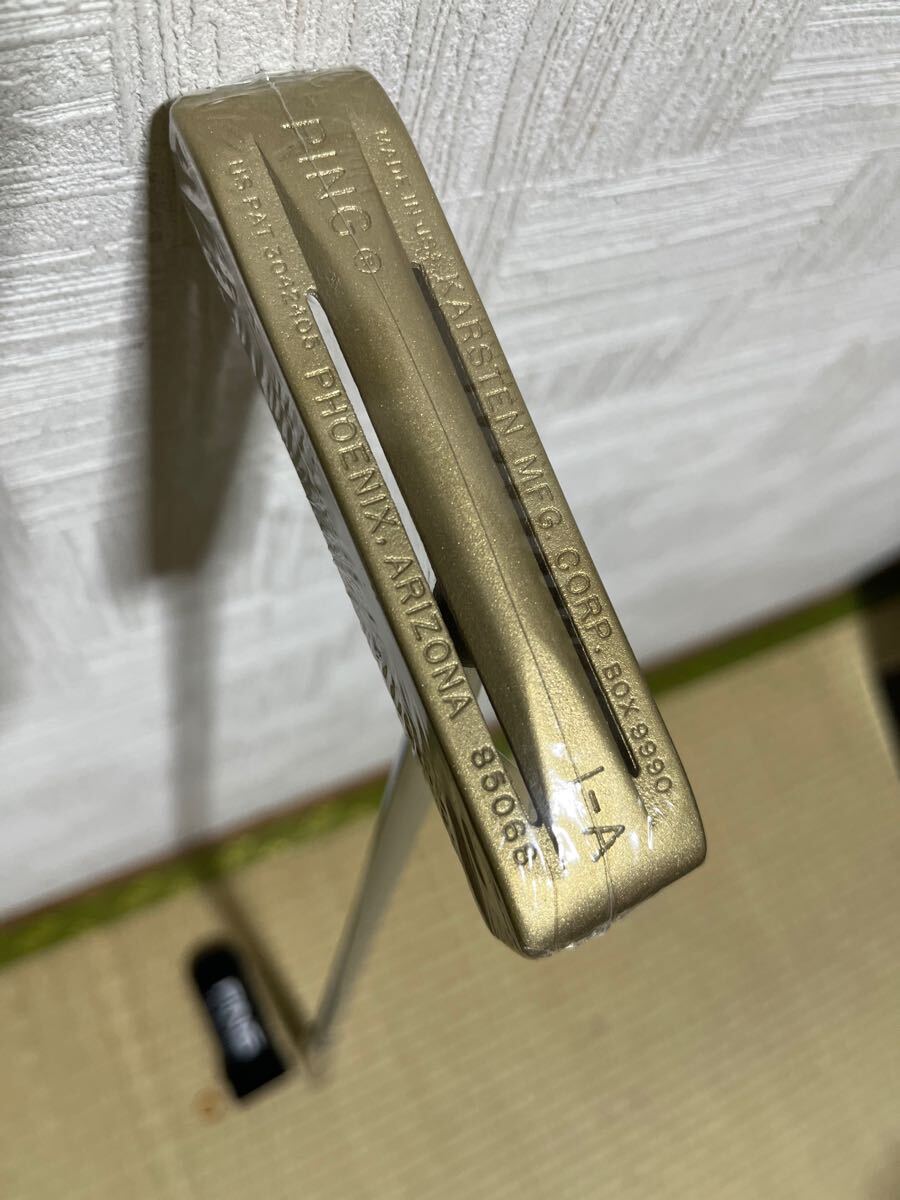 新品激レア 復刻版 ビンPING CLASSIC 1-A 85608 パター34|Yahoo 新品激レア 復刻版 ビンPING CLASSIC 1-A 85608 パター34|Yahoo