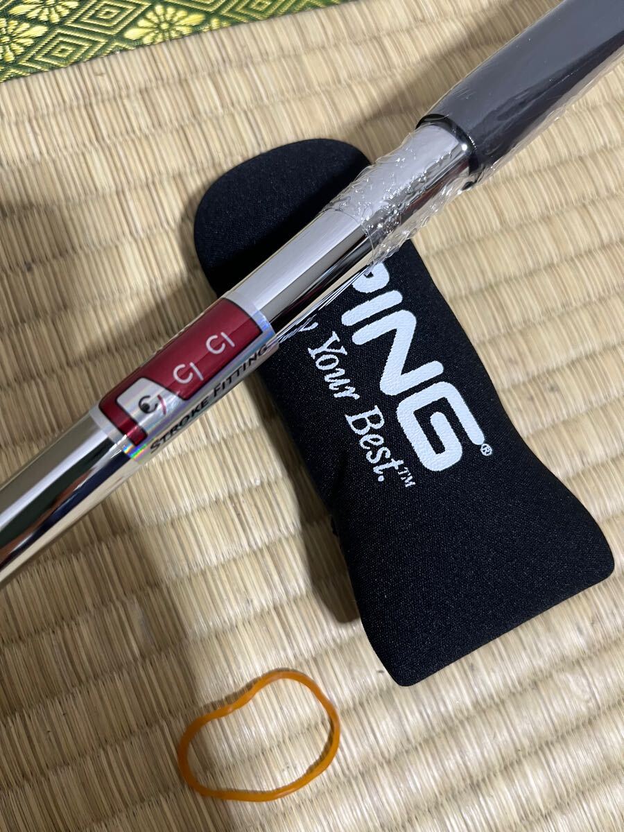 新品激レア 復刻版 ビンPING CLASSIC 1-A 85608 パター34|Yahoo 新品激レア 復刻版 ビンPING CLASSIC 1-A 85608 パター34|Yahoo