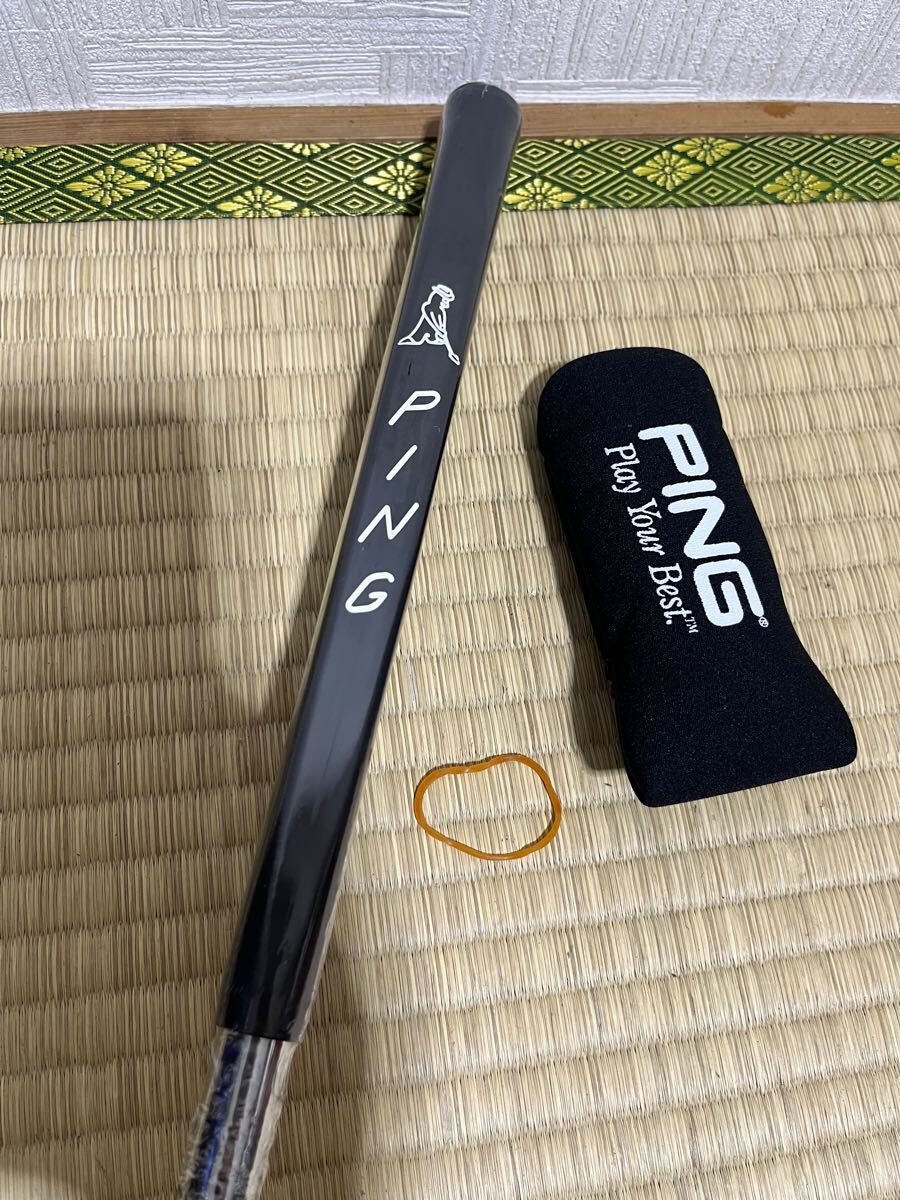 新品激レア 復刻版 ビンPING CLASSIC 1-A 85608 パター34|Yahoo 新品激レア 復刻版 ビンPING CLASSIC 1-A 85608 パター34|Yahoo