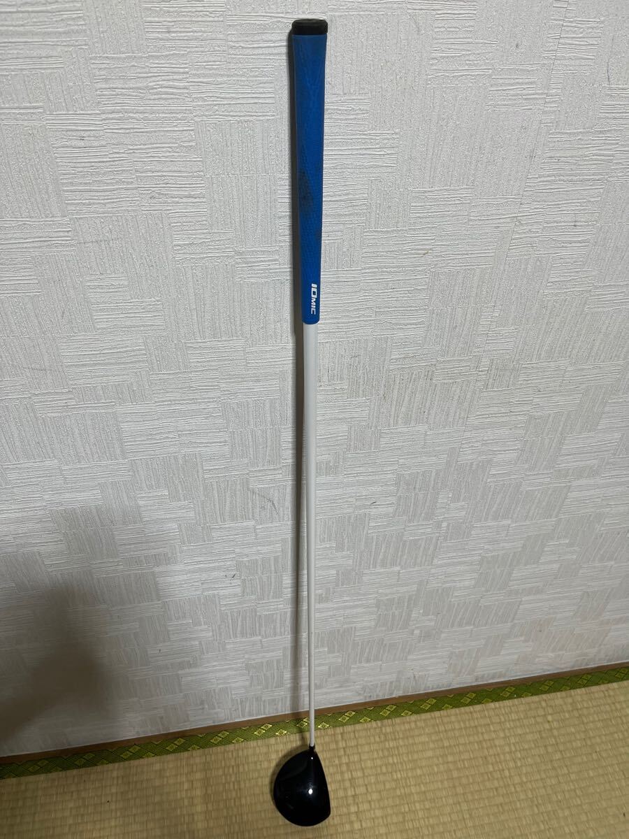 ぶっ飛び ドラゴンプロ支給品 LNKS BOMBA MAXドライバー7 5度 ぶっ飛び ドラゴンプロ支給品 LNKS BOMBA MAXドライバー7 5度