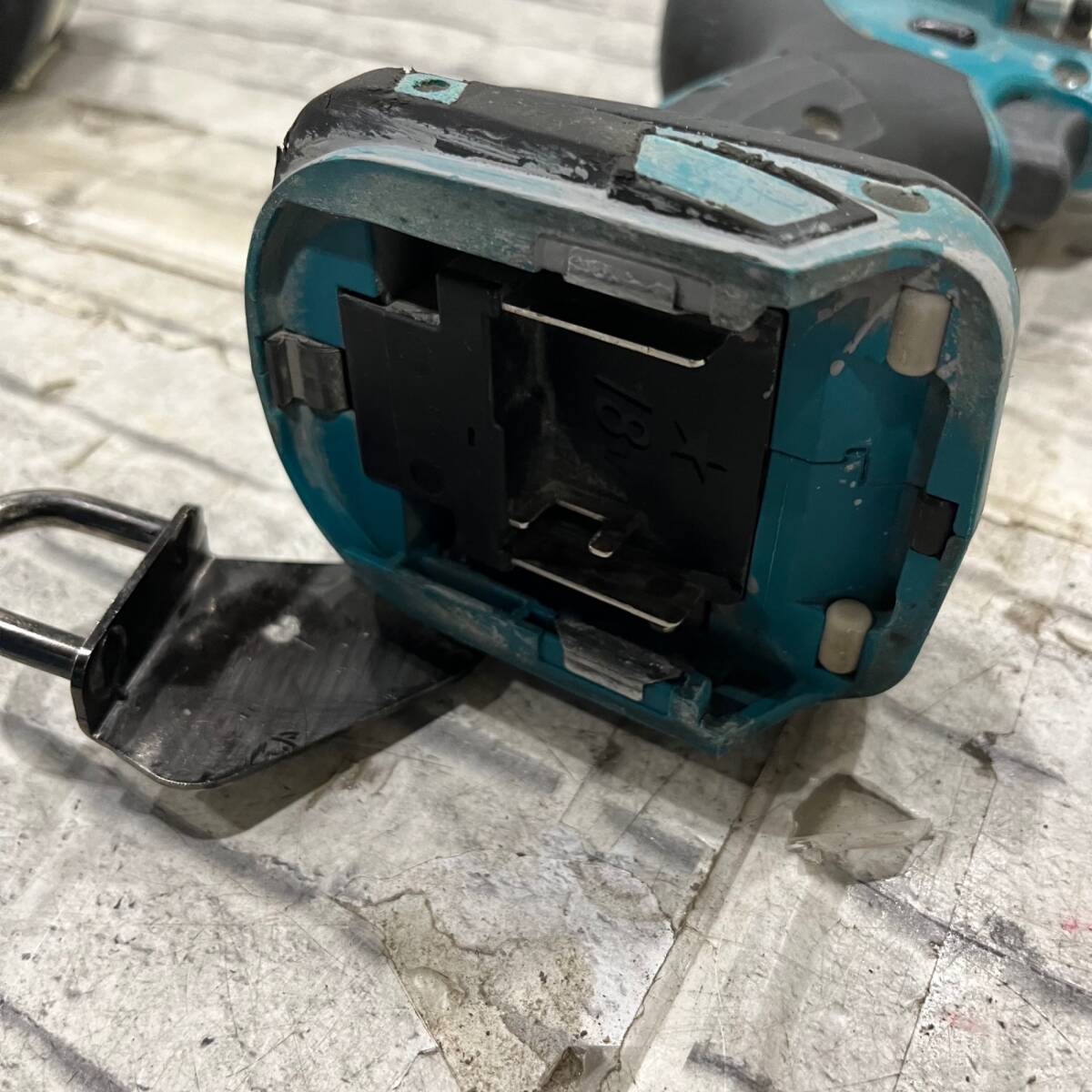 中古品】☆マキタ(makita) コードレスインパクトレンチ TW281DRTX 中古品】☆マキタ(makita) コードレスインパクトレンチ TW281DRTX